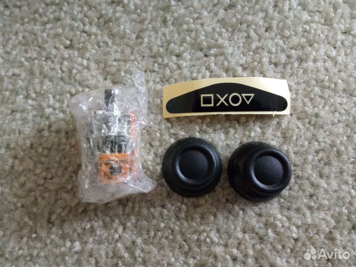 3d аналог для геймпада ps4 dualshock