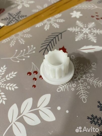 Втулка для мясорубки Zelmer, Philips