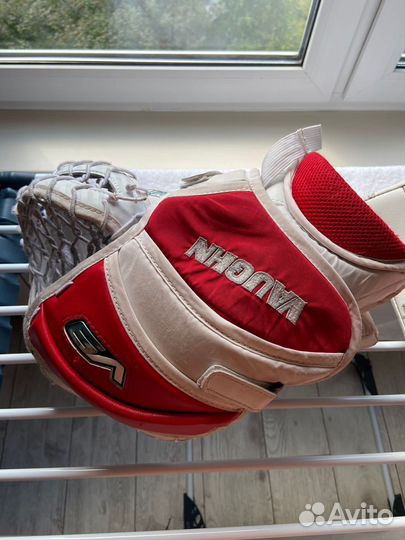 Вратарские ловушка блин Vaughn V9 int