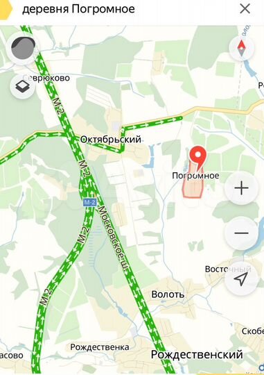 Участок 15 сот. (ИЖС)