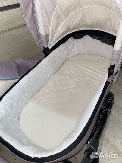 Коляска 2 в 1 putasu comfort