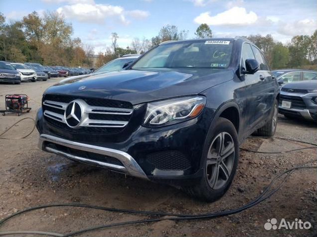 Редуктор Mercedes Benz GLC X253