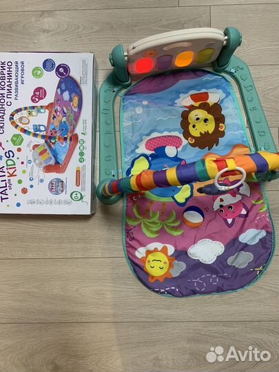 Развивающие игрушки