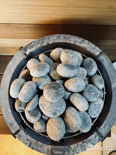 Электрокаменка для сауны Tulikivi Naava Rigata 9