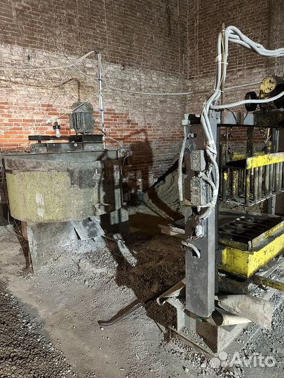 Оборудование для производства кирамзитног блока