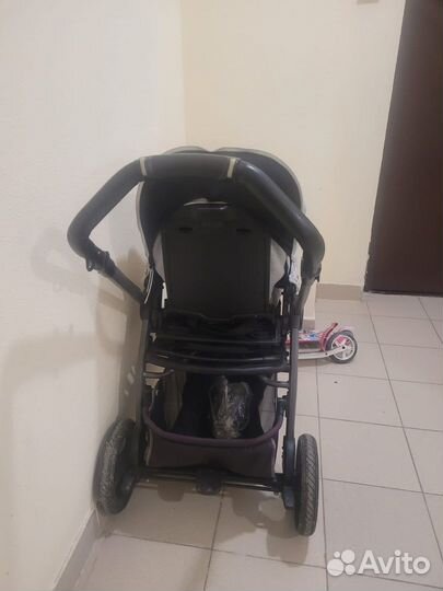 Прогулочная коляска peg perego booklet 51 S