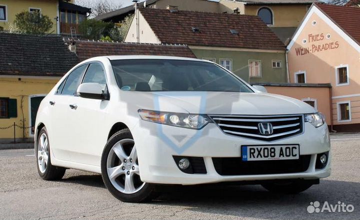 Порог верхний левый Honda Accord 8 2008-2015 (1мм)