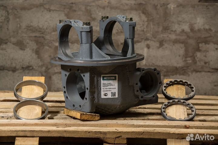 Корпус (картер) редуктора Камаз 148