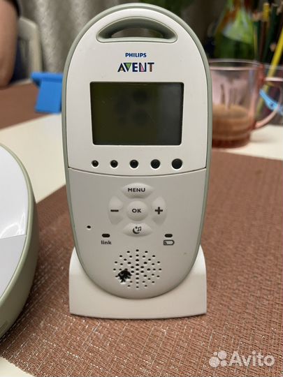 Радионяня philips avent