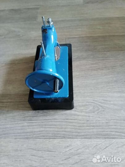 Швейная машинка игрушка