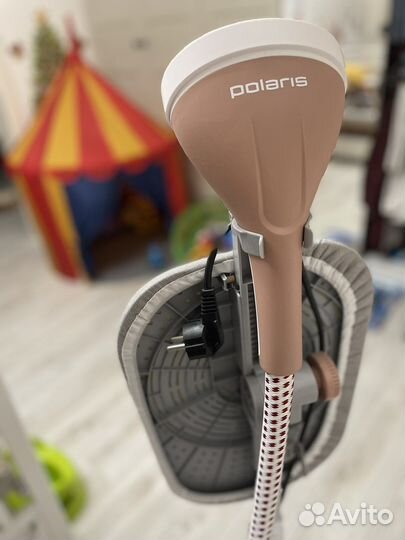 Polaris отпариватель