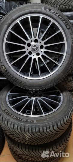 R19 Michelin CrossClimate 2 SUV 235/50, PCD 5x112 DIA 66.6