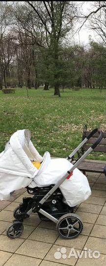 Коляска hartan vip