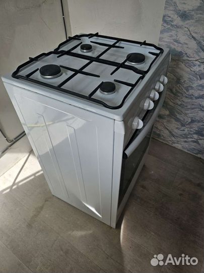 Плита газовая darina gm441 001