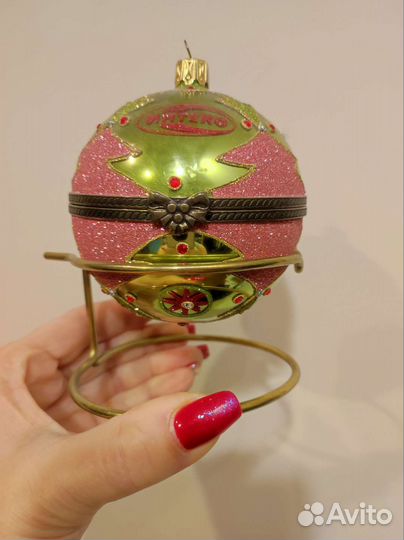 Mostowski komozja музыкальная новогодняя игрушка