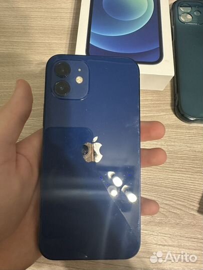 iPhone 12, 128 ГБ