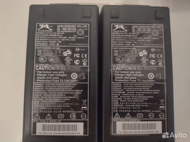 Инжектор PoE zyxel PoE12-HP