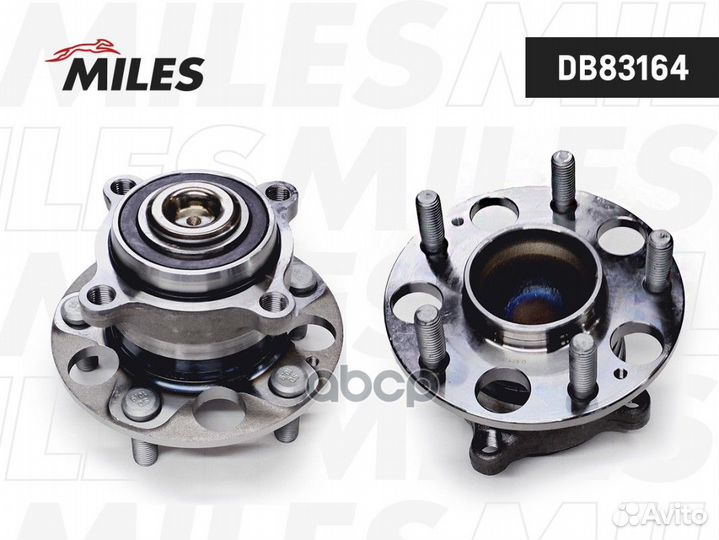 Ступица с подшипником honda accord viii 08-13 з