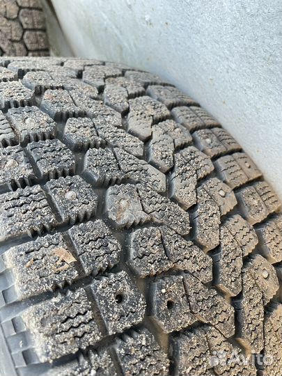 Комплекс колес Subaru 5x100
