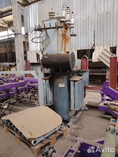 Трансформаторы б/у рабочие