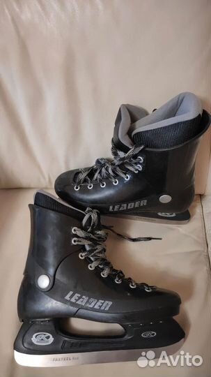 Коньки для всей семьи, р-ры 41, 29-32, 34-37