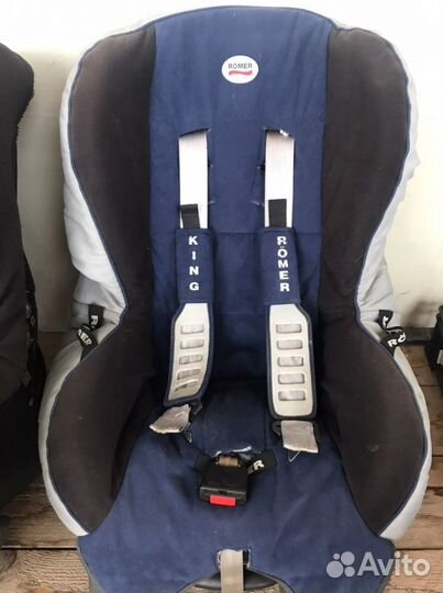 Автомобильные кресла britax и romer 9-18 кг