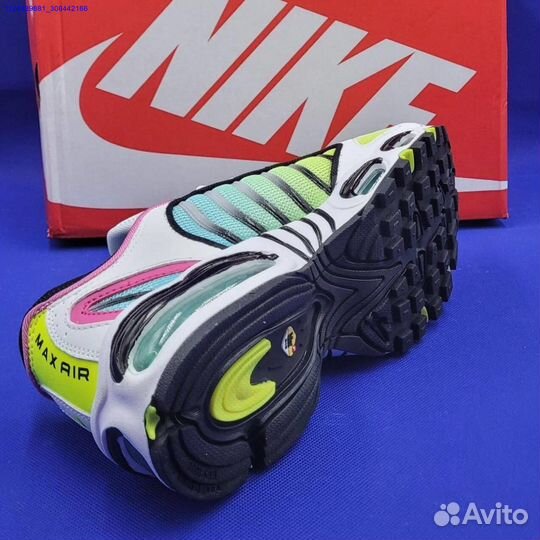 Кроссовки Nike air max tailwind 4 (41-45) (Арт.99721)