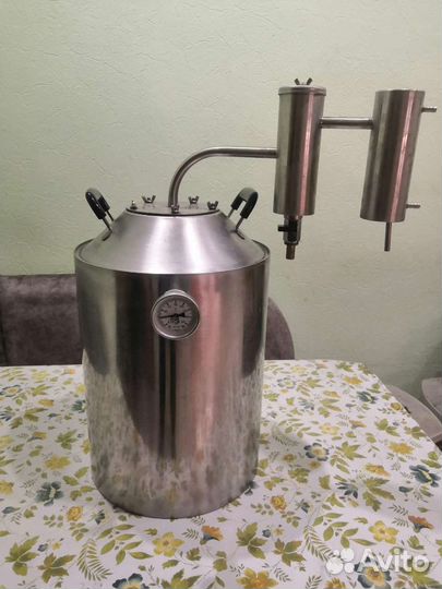 Дистиллятор