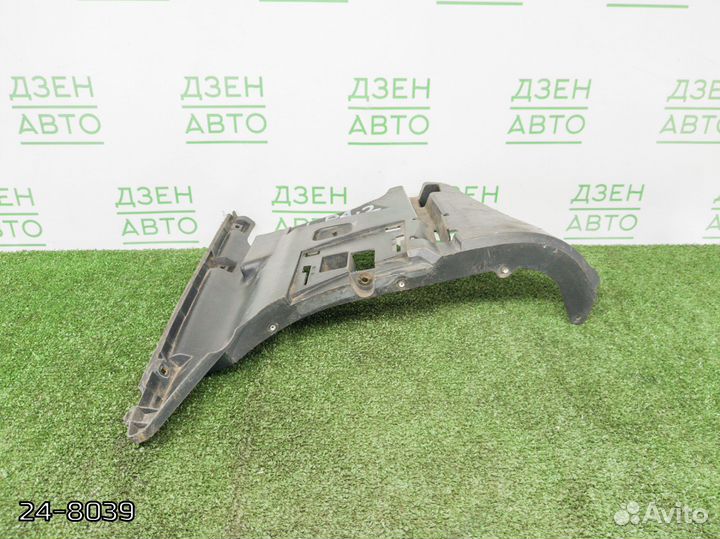 Кронштейн крепления бампера Volvo S60, V70, S80