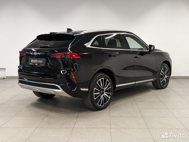 Wey Coffee 01 2.0 AMT, 2023, 7 500 км