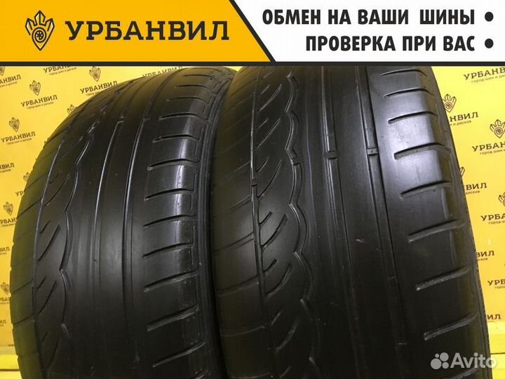 Dunlop SP Sport 01 235/55 R17 99V