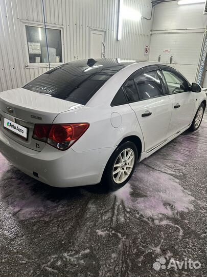 Chevrolet Cruze 1.6 МТ, 2010, 163 890 км