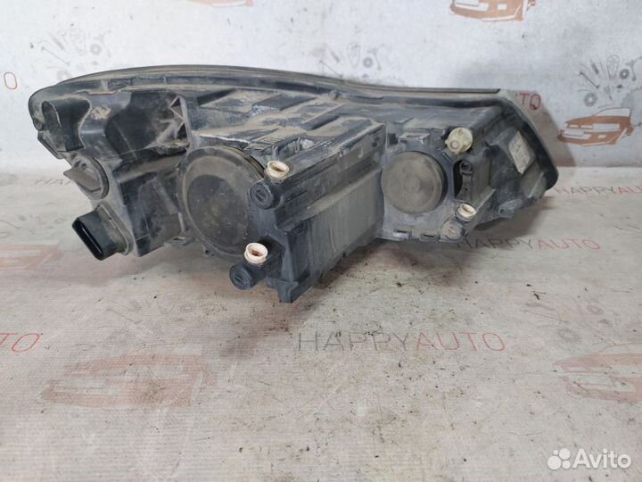 Фара левая Skoda Octavia A5 рест