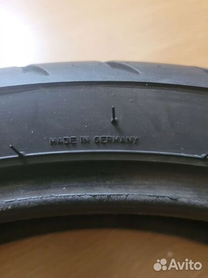 Мотопокрышка 120/70 ZR17