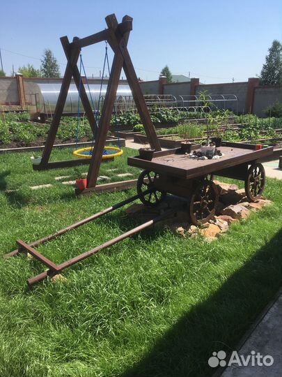 Мастер по дереву