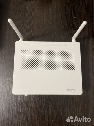 Оптический терминал gpon huawei HG8245H Ростелеком купить в Санкт ...