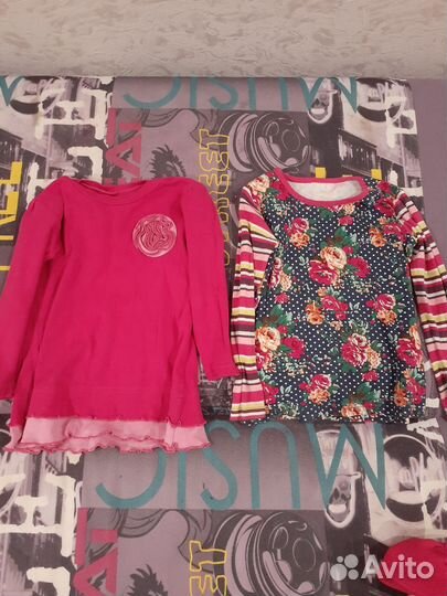 Вещи пакетом на девочку 1,5-2 года