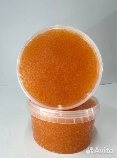 Икра щуки 2023г в наличии 0,5 кг