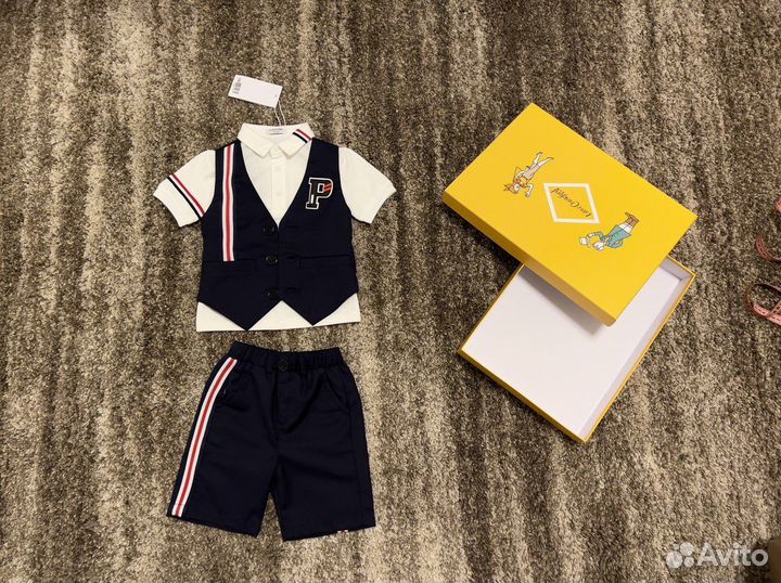 Костюм для мальчика 104