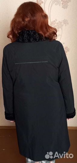 Пальто женское