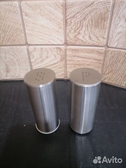 Бутылочка для уксуса. Набор для специй