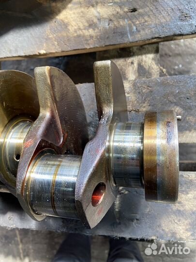 Коленвал 4.5 M48.00 Porsche Cayenne 955