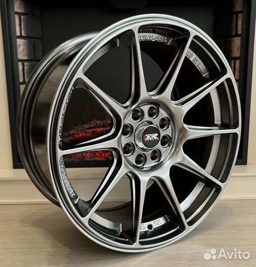 Новые диски XXR 527 Monoblock 16*7 4*98
