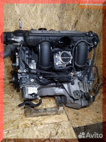 Двигатель 2,5 N52B25 BMW BMW 5 F10 E60 E90 E83