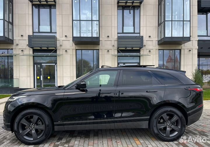 Land Rover Range Rover Velar 2.0 AT, 2020, 68 000 км