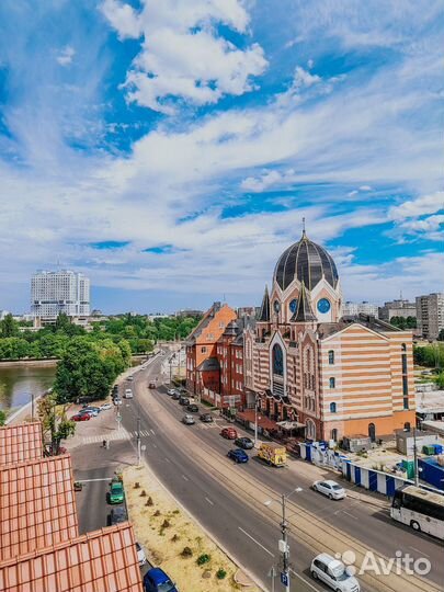 Фоторобот Калининграда - экскурсия для детей