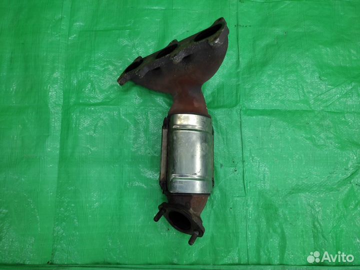 Катализатор 2.7 G6BA Tucson / Sportage 2004-2010