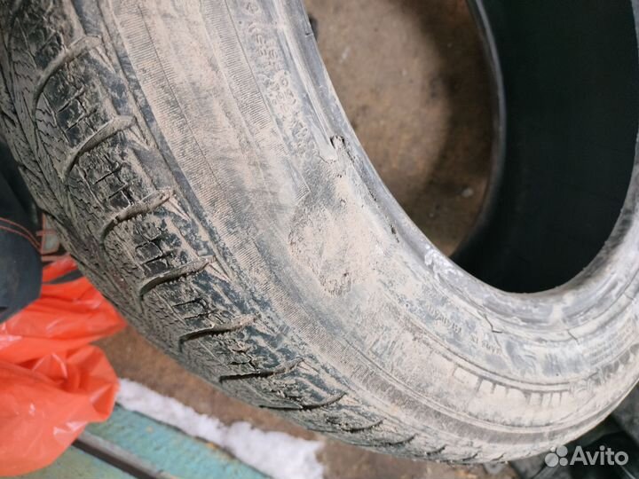 Michelin X-Ice 215/55 R17 98H