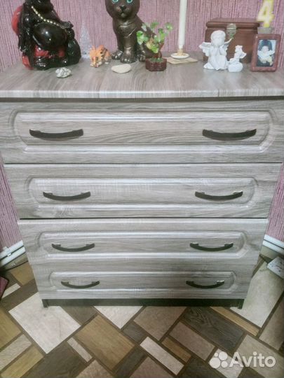 Шкафы и комоды бу