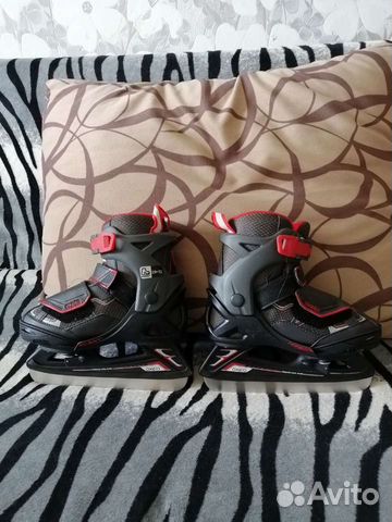 Коньки 29-32